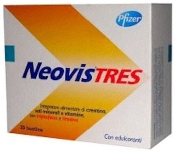 NEOVIS TRES 20 BUSTINE - Magnumfarma.it