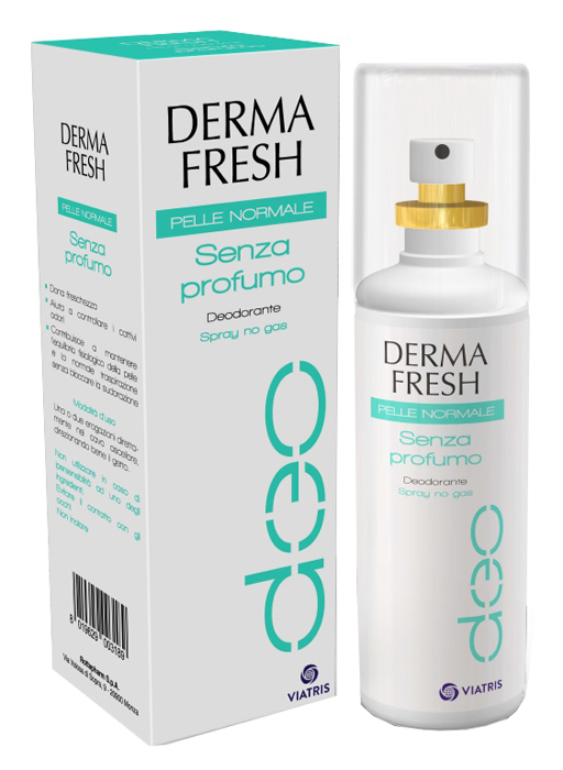 DERMAFRESH PELLI NORMALI SENZA PROFUMO 100 ML - Magnumfarma.it