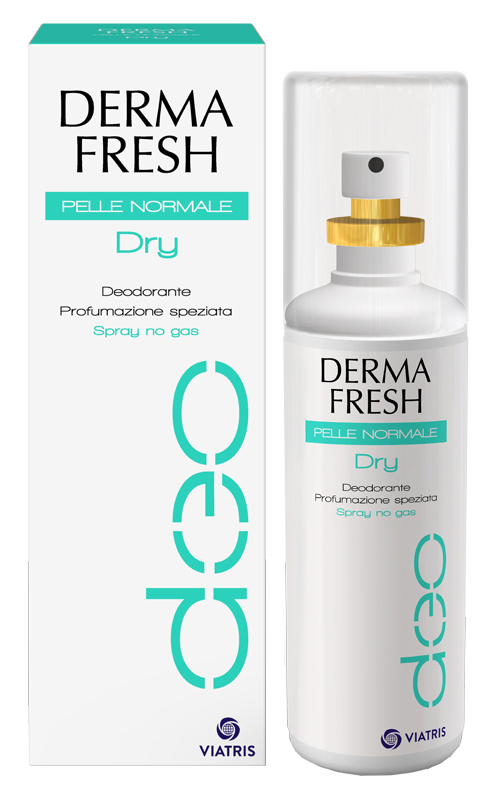 DERMAFRESH PELLI NORMALI DRY 100 ML - Magnumfarma.it