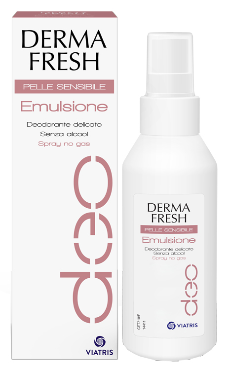 DERMAFRESH PELLE SENSIBILE EMULSIONE DEODORANTE DELICATO 75 ML - Magnumfarma.it