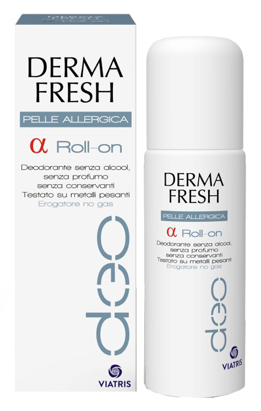 DERMAFRESH PELLI ALLERGICHE ROLL ON 75 ML - Magnumfarma.it