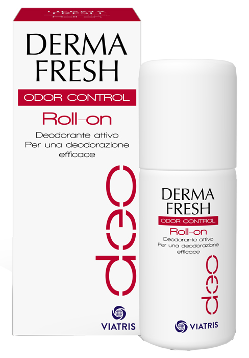 DERMAFRESH ODOR CONTROL ROLL ON DEODORANTE ATTIVO 30 ML - Magnumfarma.it