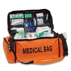 BORSA MEDICAL SPORT COMPLETA - Magnumfarma.it