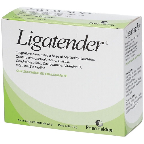 LIGATENDER 20 BUSTINE - Magnumfarma.it