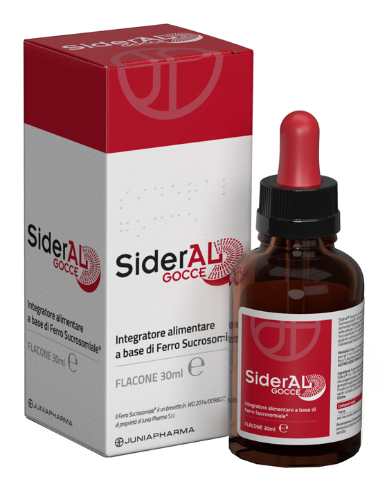 SIDERAL GOCCE 30 ML - Magnumfarma.it