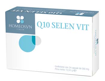 Q10 SELEN VIT 24 CAPSULE - Magnumfarma.it