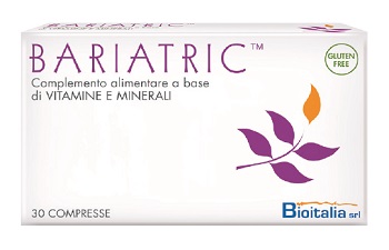 BARIATRIC 30 COMPRESSE DA 1200 MG - Magnumfarma.it