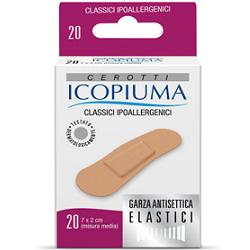 ICOPIUMA CEROTTO CLASSICO MEDIO 20 PEZZI - Magnumfarma.it