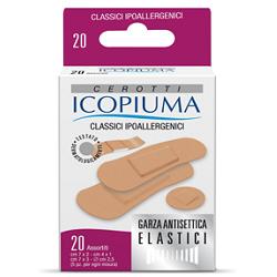 ICOPIUMA CEROTTO CLASSICO MIX 20 PEZZI - Magnumfarma.it