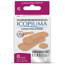 ICOPIUMA CEROTTO CLASSICO MIX 40 PEZZI - Magnumfarma.it