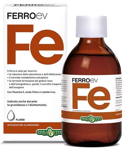FERRO EV FLUIDO 250 ML - Magnumfarma.it