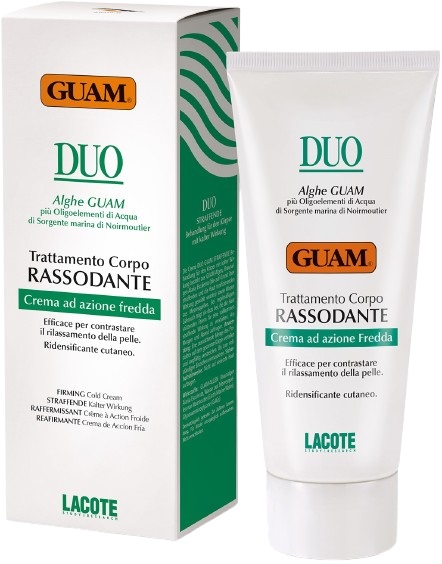 GUAM DUO RASSODANTE CREMA FREDDA 200 ML - Magnumfarma.it
