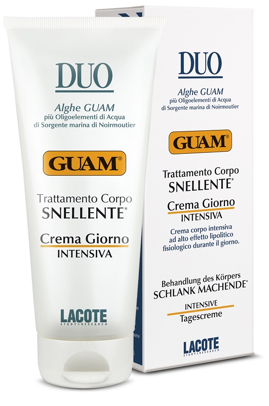 GUAM DUO SNELLENTE CREMA GIORNO 200 ML - Magnumfarma.it