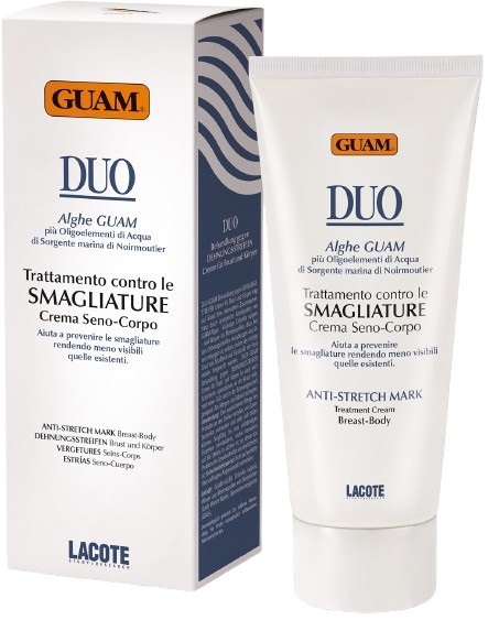 GUAM DUO CREMA SMAGLIATURE SENO/CORPO 200 ML - Magnumfarma.it