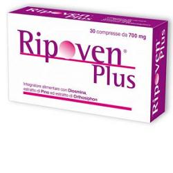 RIPOVEN PLUS 30 COMPRESSE - Magnumfarma.it