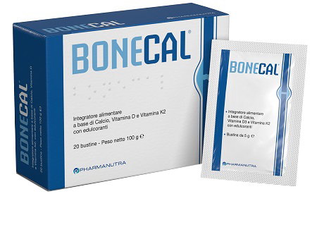 BONECAL 20 BUSTINE DA 5 G - Magnumfarma.it