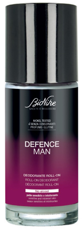 DEFENCE MAN DRY TOUCH DEODORANTE ROLL-ON 50 ML - Magnumfarma.it