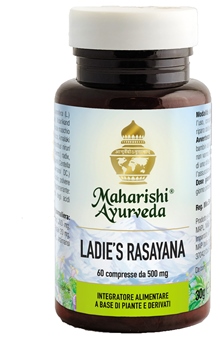 LADIES RASAYANA 60 COMPRESSE - Magnumfarma.it