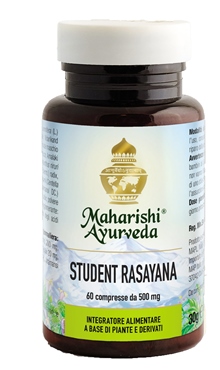 STUDENT RASAYANA 60 COMPRESSE - Magnumfarma.it