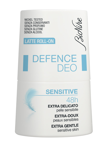 DEFENCE DEO SENSITIVE ROLL-ON 50 ML - Magnumfarma.it