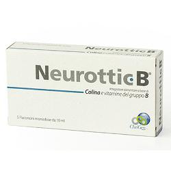 NEUROTTIC B 5 FLACONCINI 10 ML - Magnumfarma.it