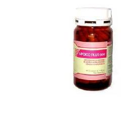 LIPOICO PLUS 600 60 COMPRESSE - Magnumfarma.it