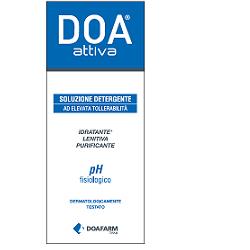 DOA ATTIVA SOLUZIONE DETERGENTE 200 ML - Magnumfarma.it