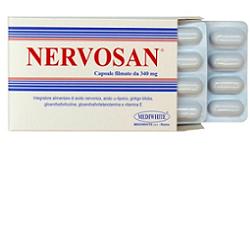NERVOSAN 24 CAPSULE - Magnumfarma.it