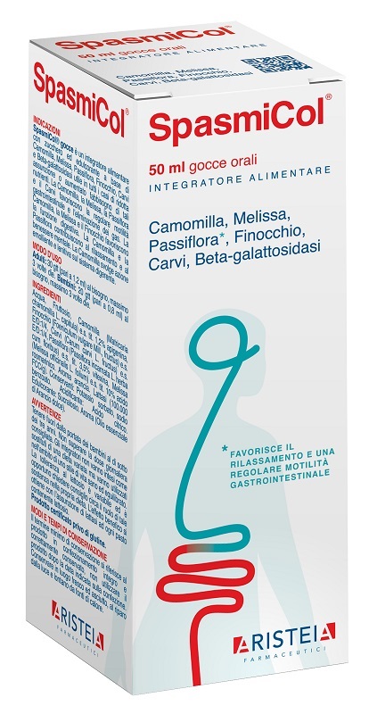 SPASMICOL GOCCE 50 ML - Magnumfarma.it