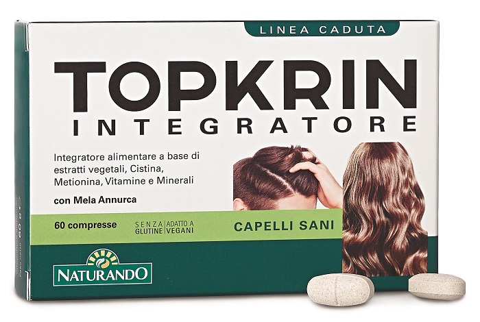 TOPKRIN 60 COMPRESSE - Magnumfarma.it