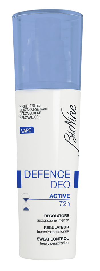 DEFENCE DEO ACTIVE VAPO 100 ML - Magnumfarma.it