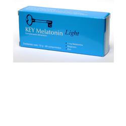 KEY MELATONIN LIGHT 60 COMPRESSE - Magnumfarma.it