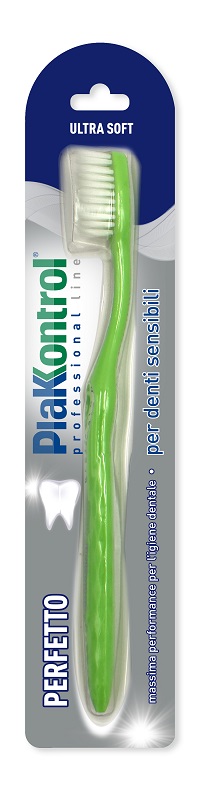 PLAKKONTROL SPAZZOLINO PERFETTO - Magnumfarma.it