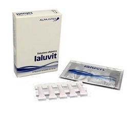 IALUVIT SOLUZIONE OFTALMICA 15 FLACONCINI 0,6 ML - Magnumfarma.it