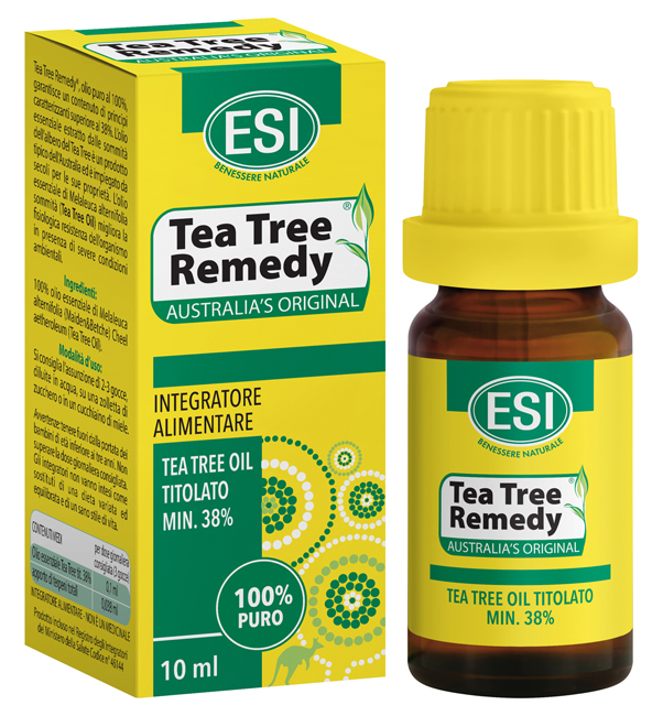 ESI TEA TREE REMEDY OIL 10 ML - Magnumfarma.it