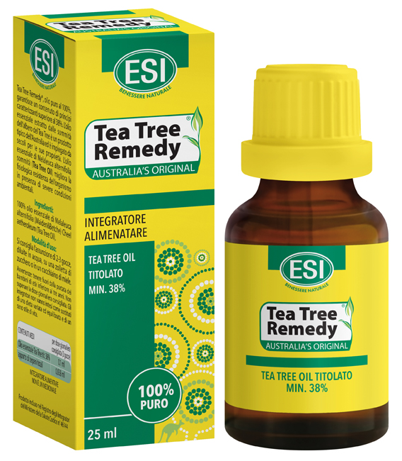 ESI TEA TREE REMEDY OIL 25 ML - Magnumfarma.it