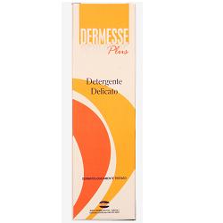 DERMESSE PLUS DETERGENTE DELICATO 250 ML - Magnumfarma.it