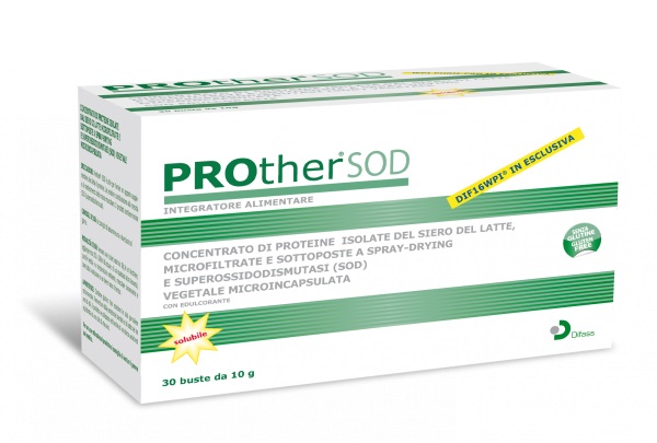 PROTHER SOD 30BUSTE 10 G - Magnumfarma.it