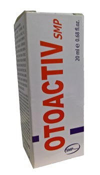 OTOACTIV GOCCE 20 ML - Magnumfarma.it