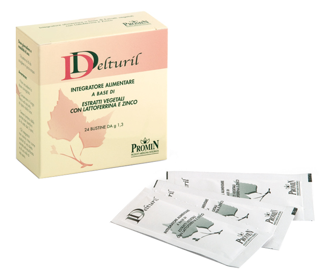 DELTURIL 24 BUSTINE - Magnumfarma.it