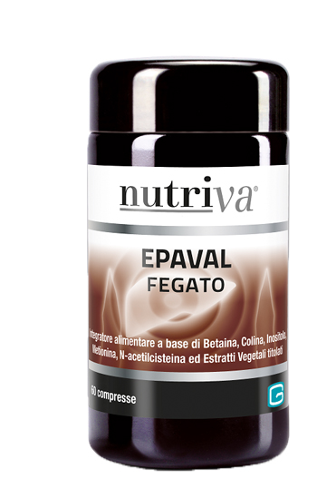 NUTRIVA EPAVAL 60 COMPRESSE - Magnumfarma.it