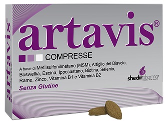 ARTAVIS 30 COMPRESSE - Magnumfarma.it