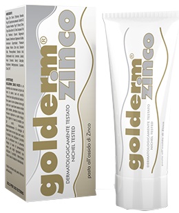 GOLDERM ZINCO PASTA 75 ML - Magnumfarma.it