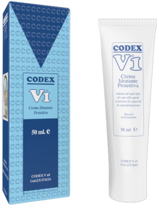 V1 CREMA IDRATANTE 50 ML - Magnumfarma.it