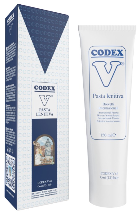 V PASTA LENITIVA 150 ML - Magnumfarma.it