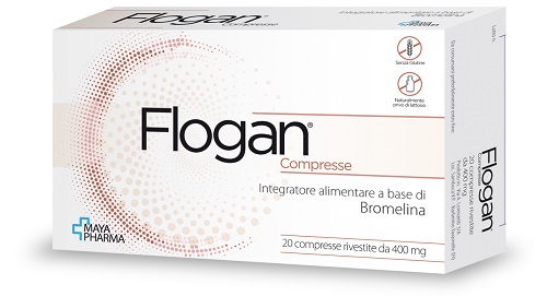 FLOGAN 20 COMPRESSE RIVESTITE DA 400 MG - Magnumfarma.it