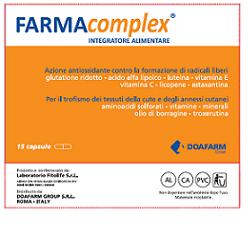 FARMACOMPLEX 20 CAPSULE - Magnumfarma.it