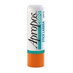 APROPOS STICK LABBRA SPF 15 5,7 G - Magnumfarma.it
