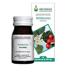 WITHANIA 60 CAPSULE - Magnumfarma.it
