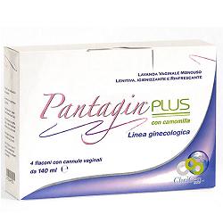 PANTAGIN PLUS LAVANDA VAGINALE 4 FLACONI 140 ML - Magnumfarma.it